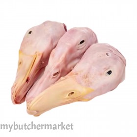 DUCK HEAD