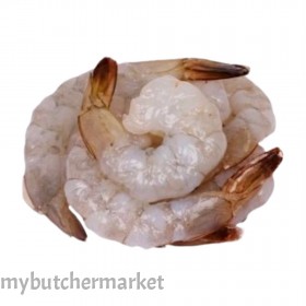 SHRIMP MEAT IQF 31/40 PDTO
