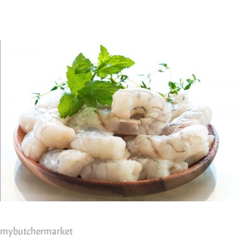 PRAWN MEAT IQF 31/40 PDTO