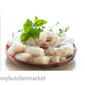 PRAWN MEAT IQF 31/40 PD-Y