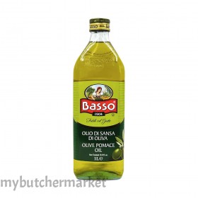 BASSO OLIVE POMACE OIL