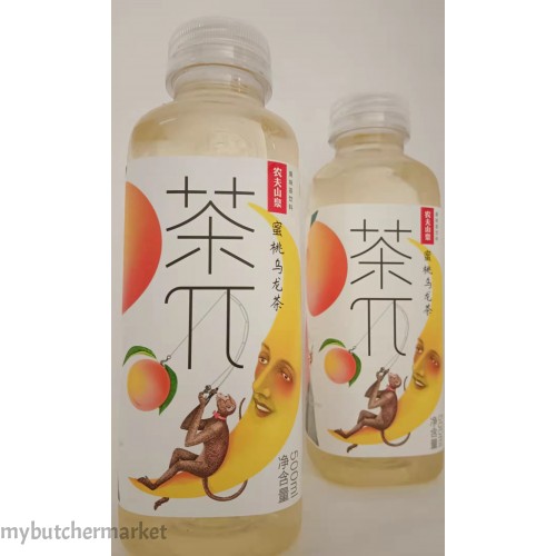 NFS PEACH OOLONG TEA