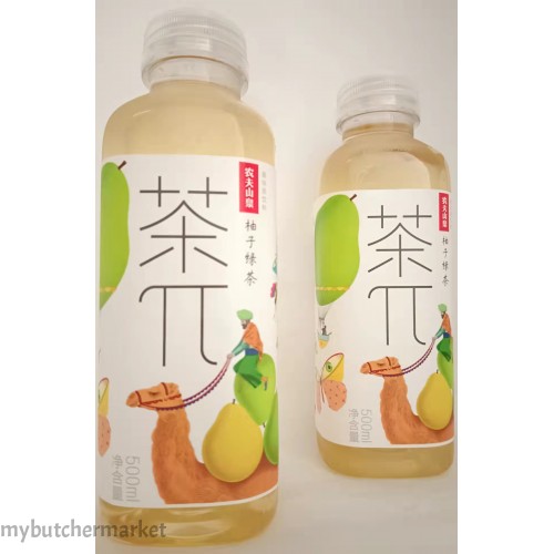 NFS SHADDOCK GREEN TEA