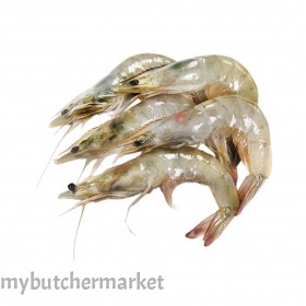 SHRIMP WHITE VANAMI HOSO 41/50