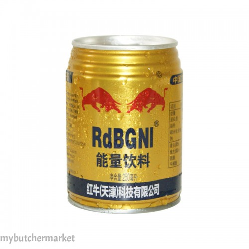 RED BULL ENERGY DRINK