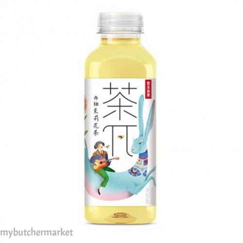 NFS GRAPEFRUIT & JASMINE SCENTED TEA