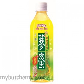 HUNG FOOK TONG AMERICAN GINSENG WITH HONEY