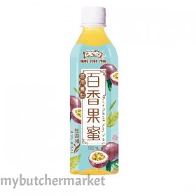 HUNG FOOK TONG PASSION FRUIT WITH HONEY