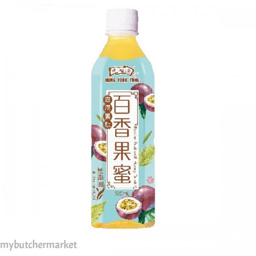 HUNG FOOK TONG PASSION FRUIT WITH HONEY