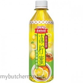 HUNG FOOK TONG LEMON JUICE WITH HONEY