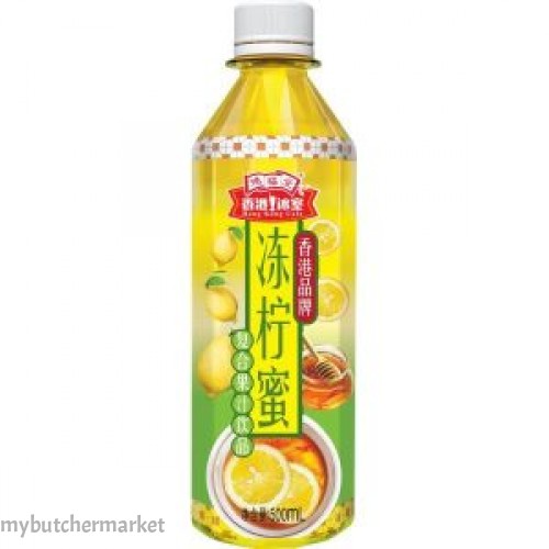 HUNG FOOK TONG LEMON JUICE WITH HONEY
