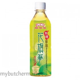 HUNG FOOK TONG BREWING AMERICAN GINSENG