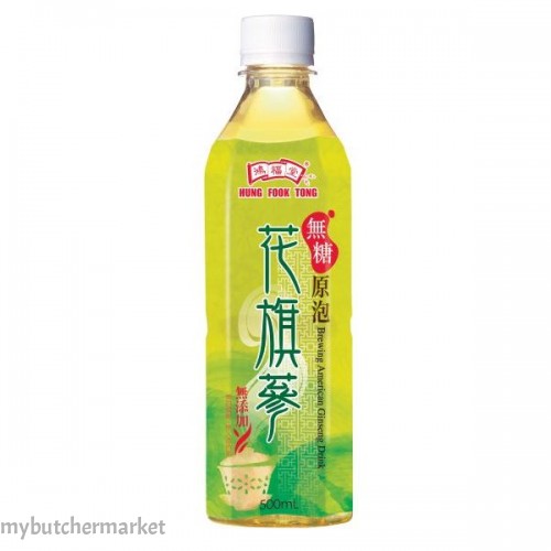 HUNG FOOK TONG BREWING AMERICAN GINSENG