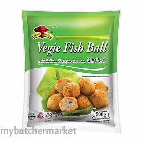 VEGIE FISH BALL