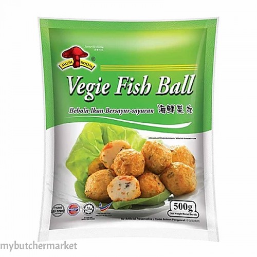 VEGIE FISH BALL