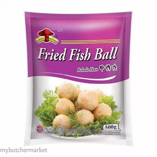 FRIED FISH BALL