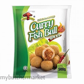 CURRY FISH BALL