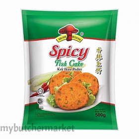 SPICY FISH CAKE