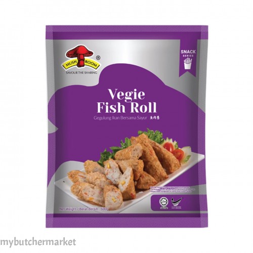 MSR VEGIE FISH ROLL