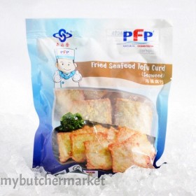 PFP FRIED SEAWEED TOFU CURD