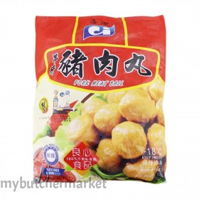 CI PORK MEAT BALL BIG PCK