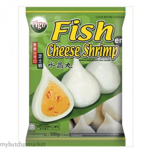 FIGO FISH CHEESE SHRIMP
