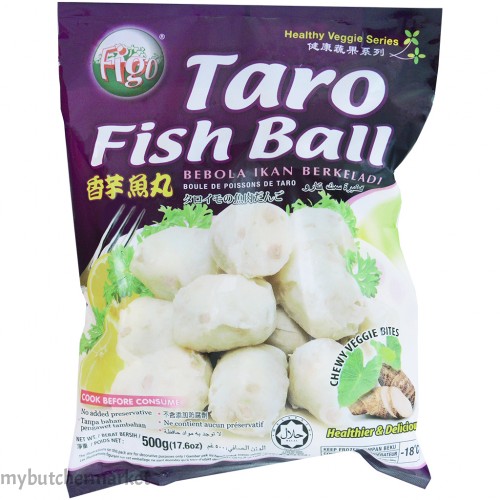 FIGO TARO FISH BALL 