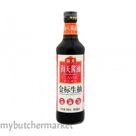 HADAY GOLDEN LABEL LIGHT SOY SAUCE