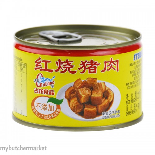 GULONG STEWED PORK