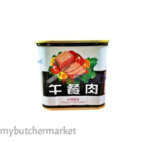 LONG FONG PORK LUNCHEON MEAT