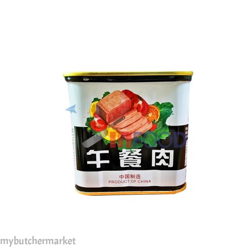 LONG FONG PORK LUNCHEON MEAT