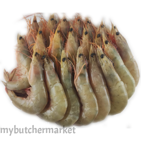 SEA WHITE SHRIMP 40/50