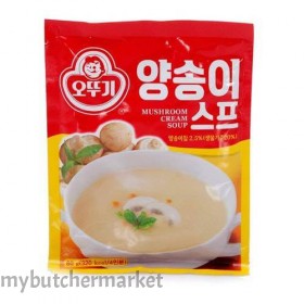 OTTOGI MUSHROOM CREAM SOUP POWDER