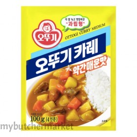 OTTOGI CURRY MEDIUM POWDER