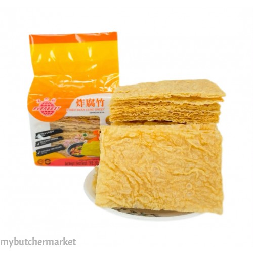 EB FRIED BEAN CURD SHEET