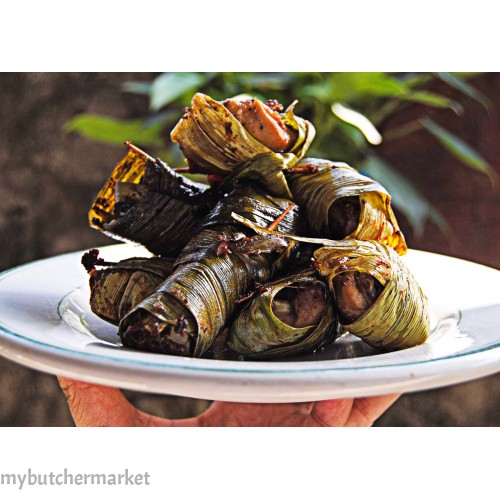 JS PANDAN CHICKEN (SMALL)