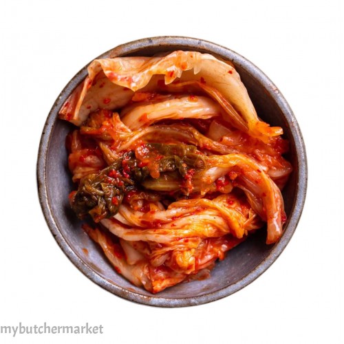 HOMEMADE KOREAN FRESH KIMCHI