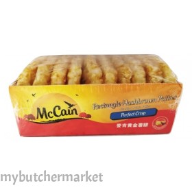 MCCAIN RECTANGLE HASHBROWN PATTIES
