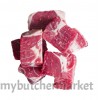 AUS LAMB MUTTON TRUNK CUBE