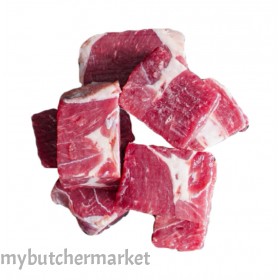 AUS LAMB MUTTON TRUNK CUBE