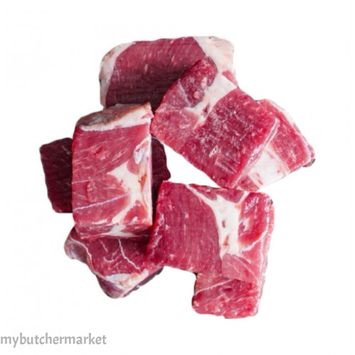 AUS LAMB MUTTON TRUNK CUBE