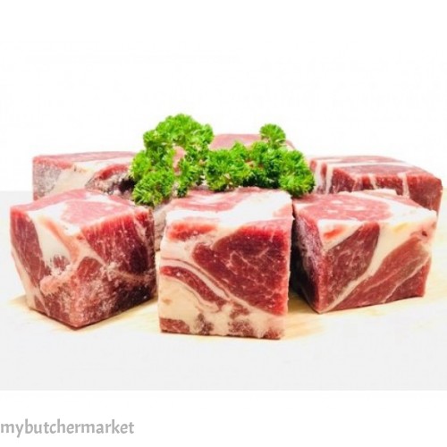 AUSTRALIA MUTTON TRUNK CUBE