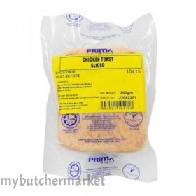 PRIMA CHICKEN TOAST SLICED