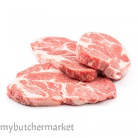 SPANISH IBERICO PORK COLLAR STEAK