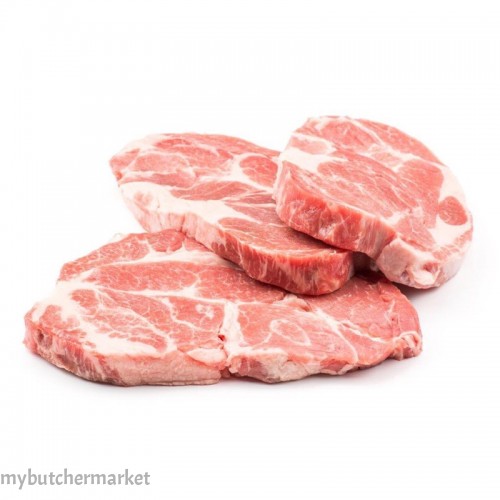 SPANISH IBERICO PORK COLLAR STEAK