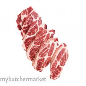 SPANISH IBERICO PORK COLLAR STEAK