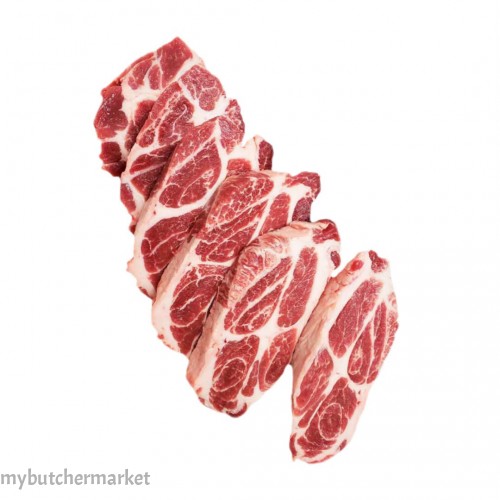 SPANISH IBERICO PORK COLLAR STEAK
