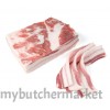 SPANISH IBERICO PORK SKINLESS BELLY  SLICE (BBQ)