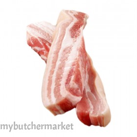 SPANISH IBERICO PORK BELLY SKINLESS STEAK