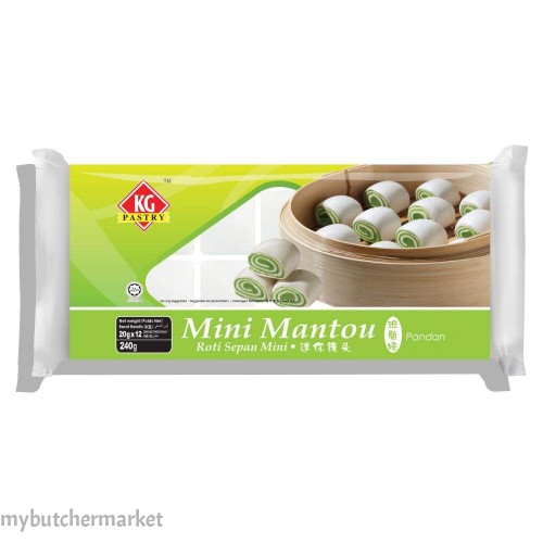 KG MINI MANTOU PANDAN